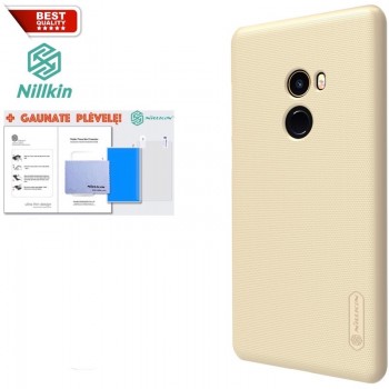 Dėklas Nillkin  + plėvelė (MI MIX 2)